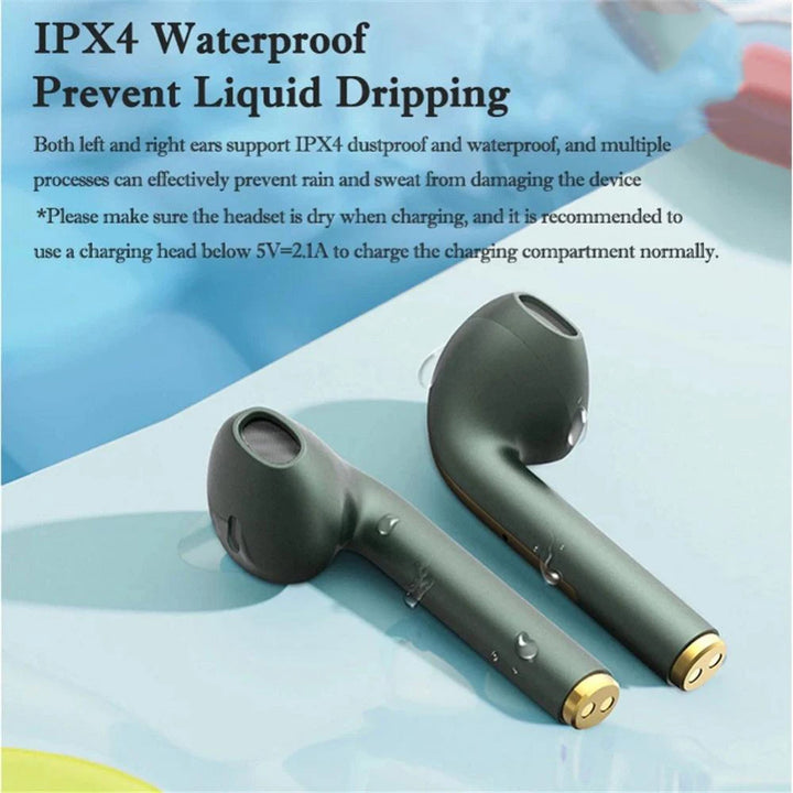 XIAOMI  Wireless Bluetooth Headphones  In Ear Stereo Sports Earphone