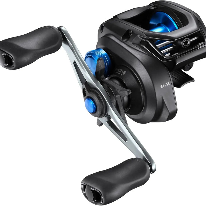 Original 2023 SHIMANO SLX  150 151 150HG Baitcasting Fishing Reel S3D Spool HAGANE