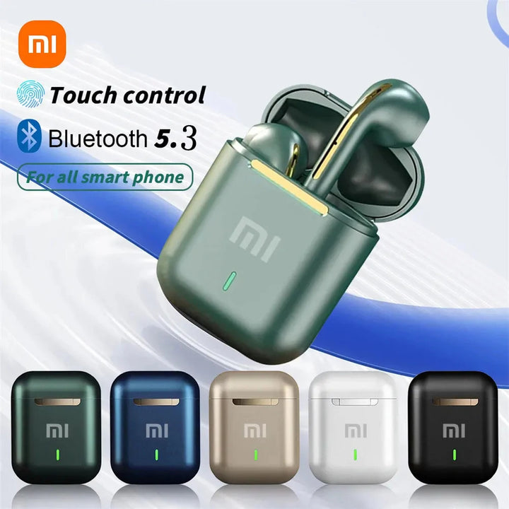 XIAOMI  Wireless Bluetooth Headphones  In Ear Stereo Sports Earphone