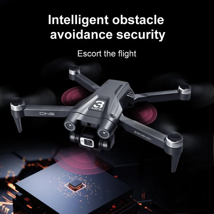 Xiaomi Z908Pro Max Drone Professional Dual Cameras HD 8K Brushless