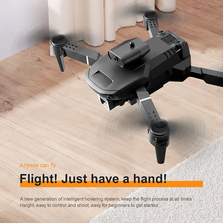 New E100 Drone 8k Profesional HD Camera Fpv WiFi Drones