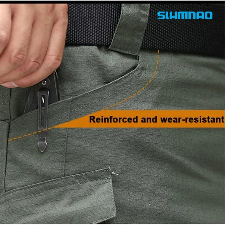 Fishing suit suit jacket tactical pants high quality spring and summer sun protection season