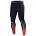 Mens Compression Pants Quick Dry Fit Sportswear Running Tights Men Legging Fitness