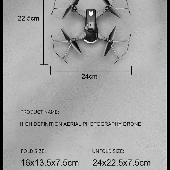 Xiaomi MIJIA 109L Drone 8K 5G GPS Profesional HD Aerial Photography Dual-Camera