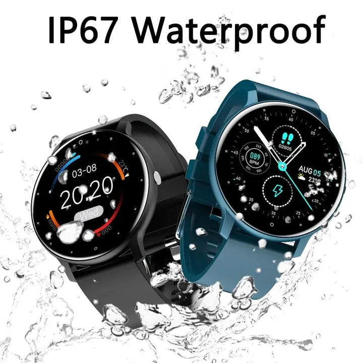 Men Ladies Smart Watch   Sport Fitness