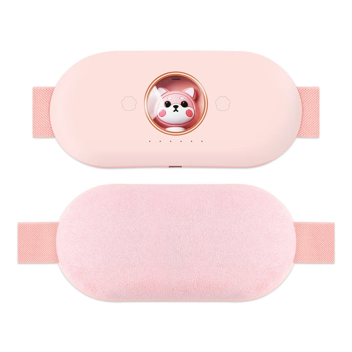 Menstrual Heating Self Massage Heat Period Pain Relief Portable Heating