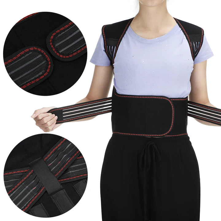 Tourmaline Magnet Heated Vest Magnetic