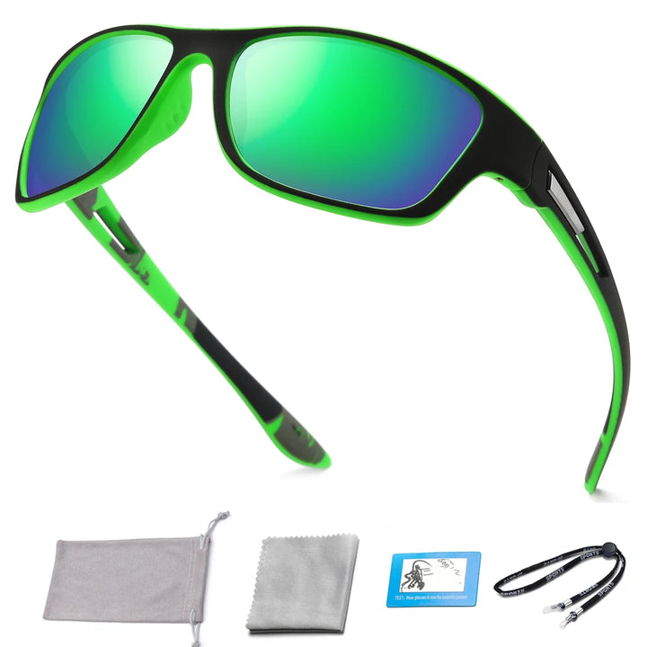 Polarized Fishing Sunglasses