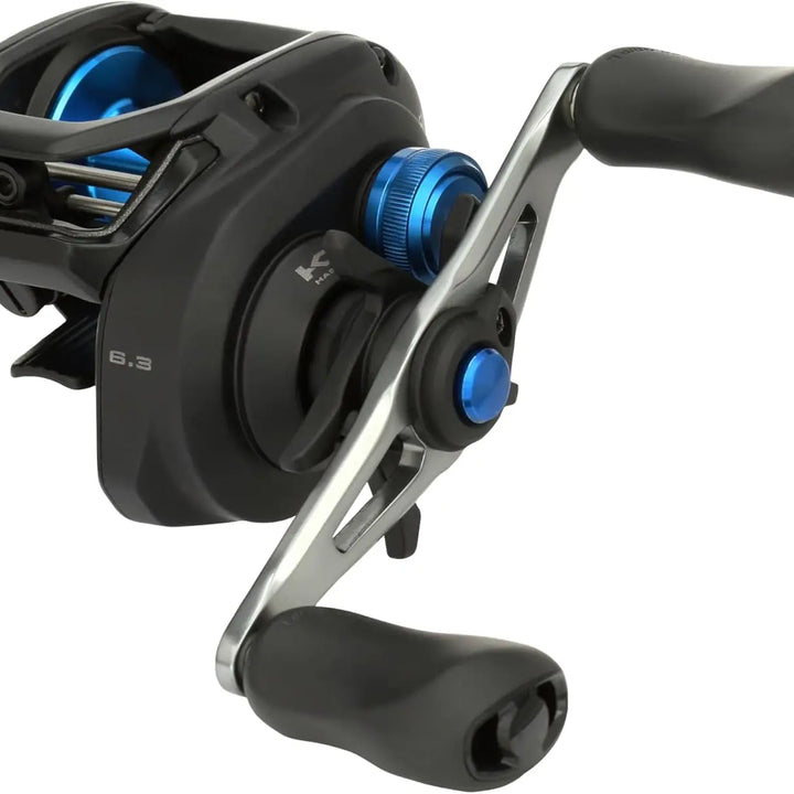 Original 2023 SHIMANO SLX  150 151 150HG Baitcasting Fishing Reel S3D Spool HAGANE