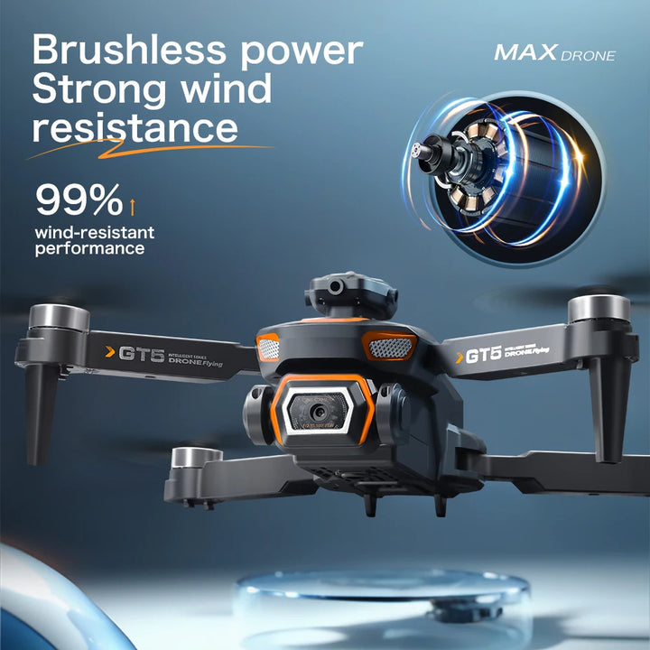 Xiaomi Mijia GT5 Drone 8k Gps Professional Hd Aerial Photography Dual-camera