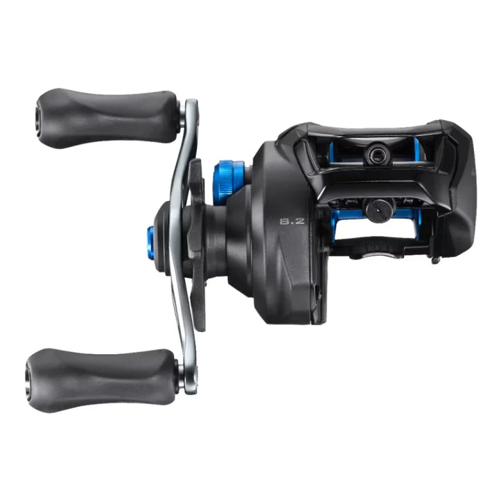 Original 2023 SHIMANO SLX  150 151 150HG Baitcasting Fishing Reel S3D Spool HAGANE