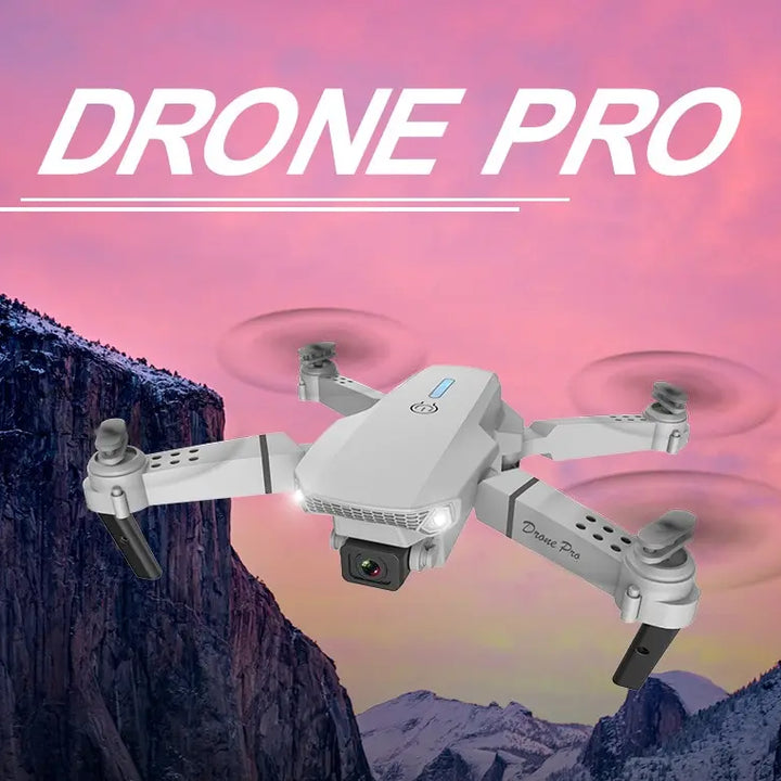 Lenovo E88 Pro Drone 4k Profesional HD 8k Rc Airplane Dual-Camera