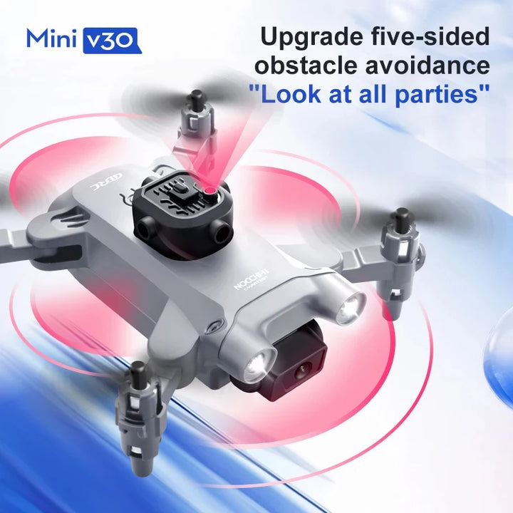 XIAOMI 4DRC V30 Mini Drone with Camera HD 4K 1080P FPV RC Drones Profesional