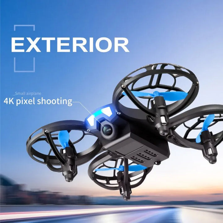 Mini Drone 4k Profession HD Wide Angle Camera 1080P WiFi FPV Drone Camera Height