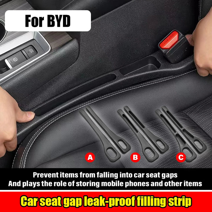 Car Seat Gap Storage Filling Strip