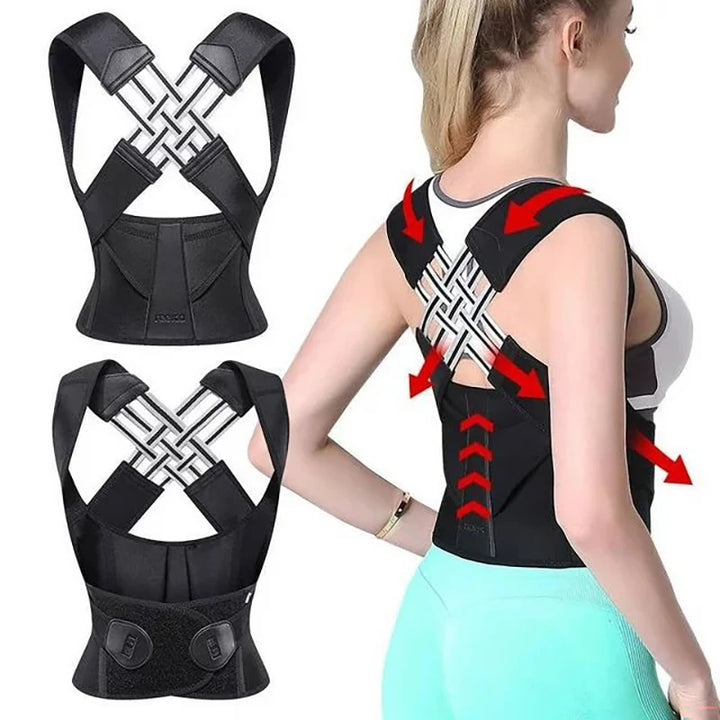 Back Brace Posture Corrector for unisex