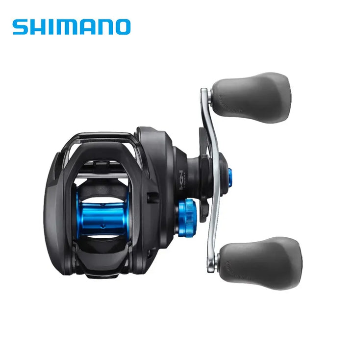 SHIMANO 2023 NEW SLX Baitcasting Fishing Reels 150/151 3/1BB 6.3:1/7.2:1/8.2:1 Max