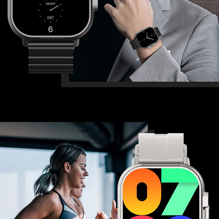 2024 NEW Headset Smart Watch TWS Two In One Wireless Bluetooth