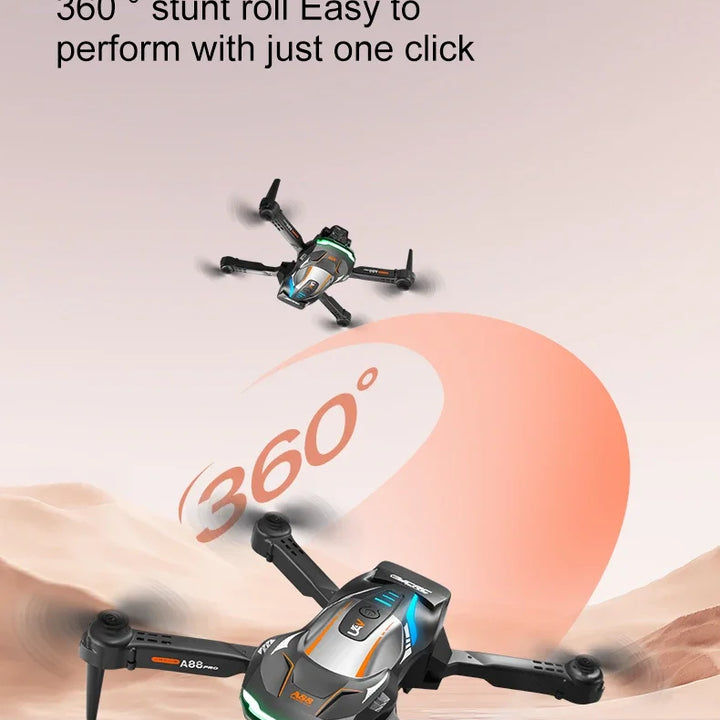 Xiaomi MIJIA A88 Drone 8K Profesional GPS Dual-Camera Aerial Photography 360