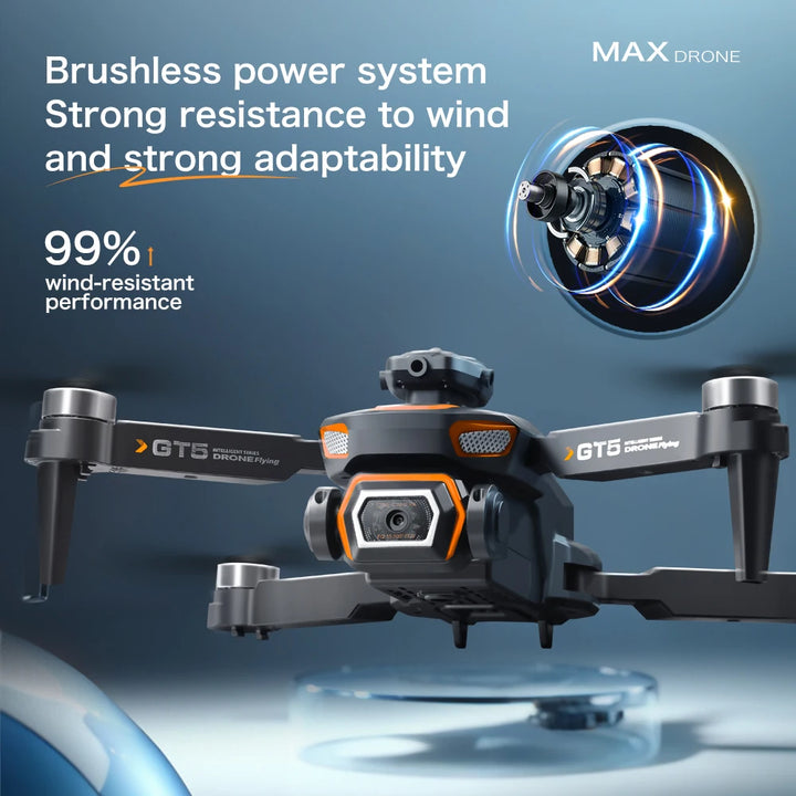 Xiaomi Mijia GT5 Drone 8k Gps Professional Hd Aerial Photography Dual-camera