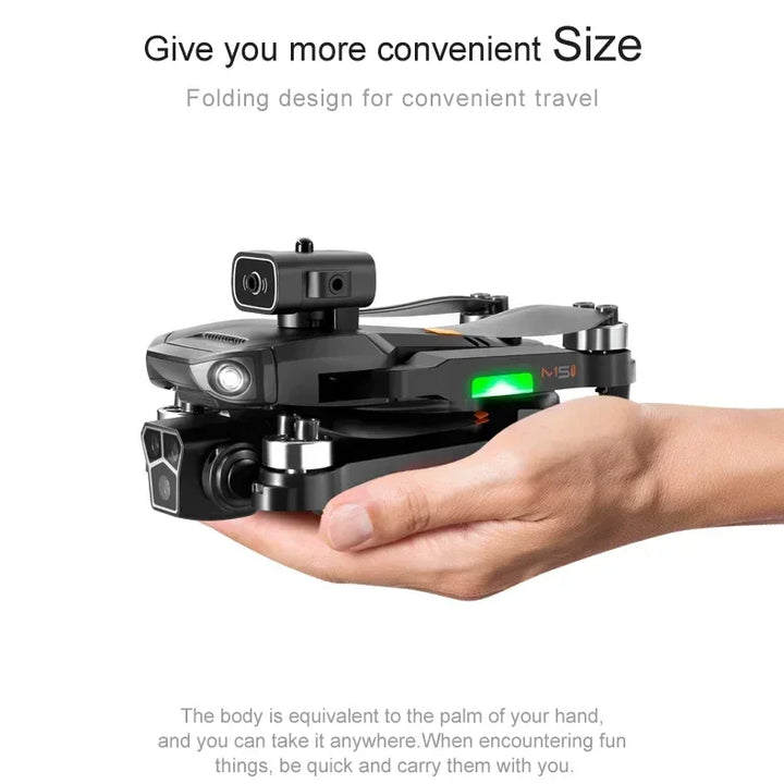 Xiaomi MIJIA M1S Drone 8K Professional HD Three-Camera Brushless Motor