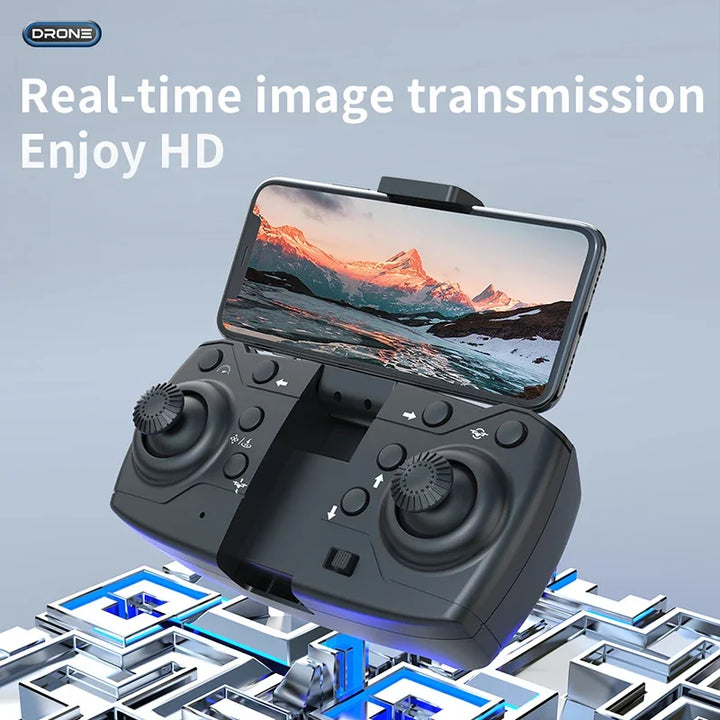 New E88Pro RC Drone 4K Professinal With 1080P Wide Angle Dual HD Camera Foldable RC