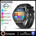 For Huawei Smart Watch Men Watch 4 Pro AMOLED HD Screen Bluetooth Call NFC