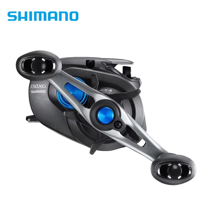 SHIMANO 2023 NEW SLX Baitcasting Fishing Reels 150/151 3/1BB 6.3:1/7.2:1/8.2:1 Max