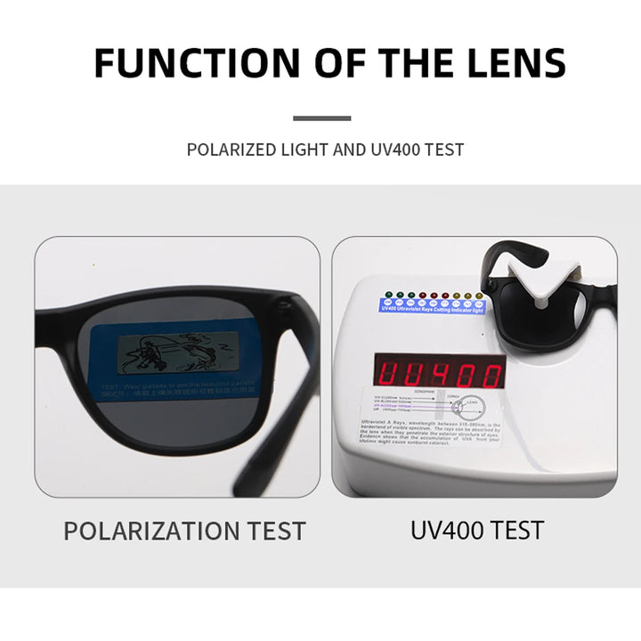 Polarized Fishing Sunglasses