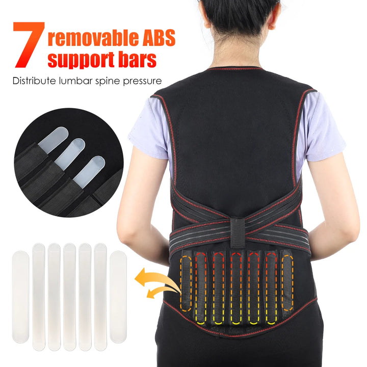 Tourmaline Magnet Heated Vest Magnetic