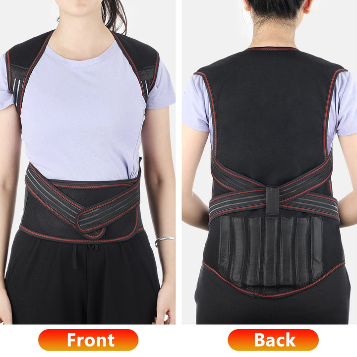 Tourmaline Magnet Heated Vest Magnetic