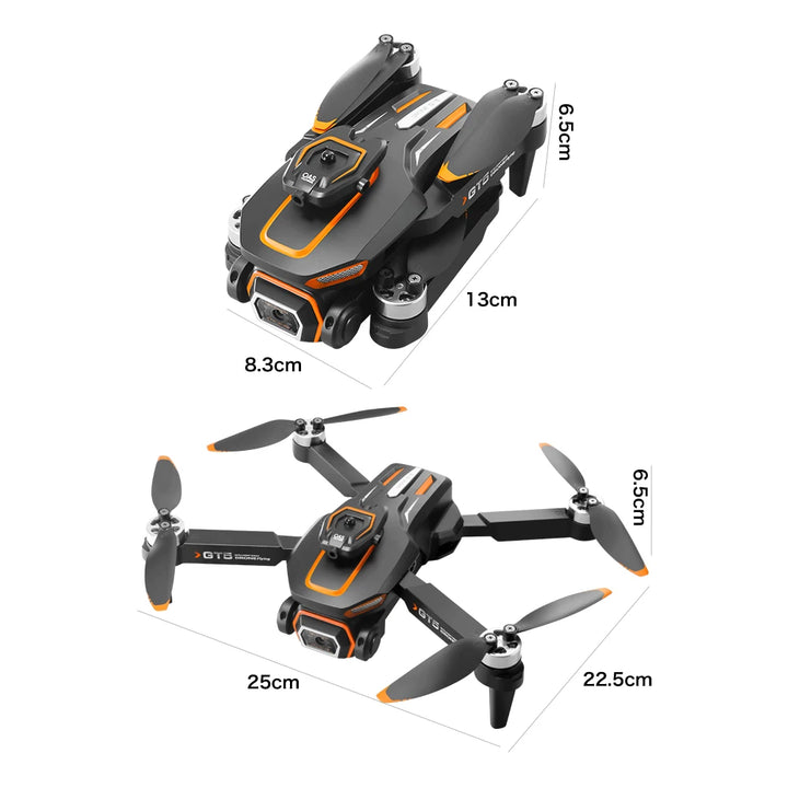 Xiaomi Mijia GT5 Drone 8k Gps Professional Hd Aerial Photography Dual-camera