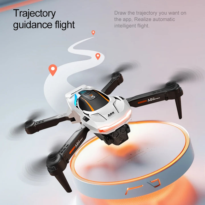 Xiaomi MIJIA A88 Drone 8K Profesional GPS Dual-Camera Aerial Photography 360