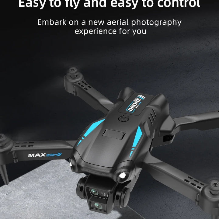 M16 Drone 5G Optical Flow Switching Drone Dual Camera GPS 8K