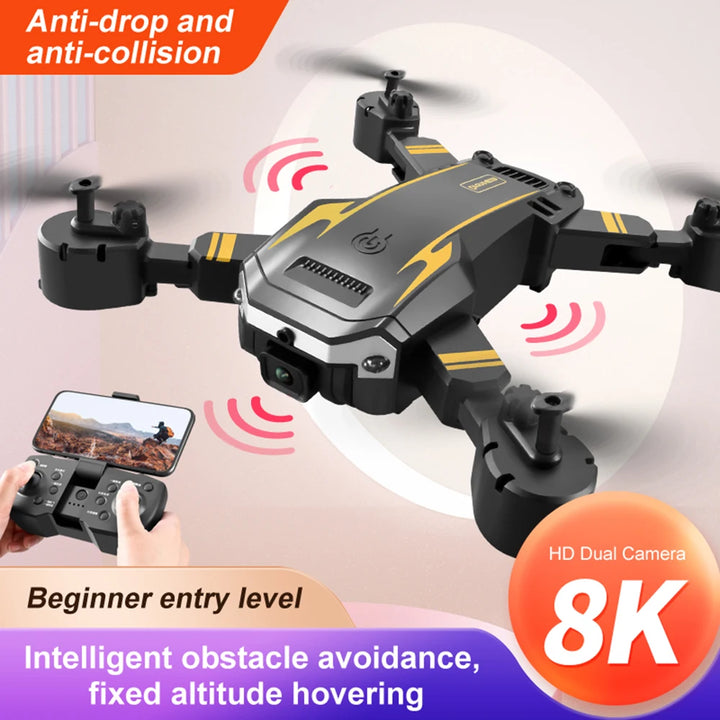 Xiaomi Mijia G6 Pro Drone GPS 8K 5G Professional HD Dual-Camera