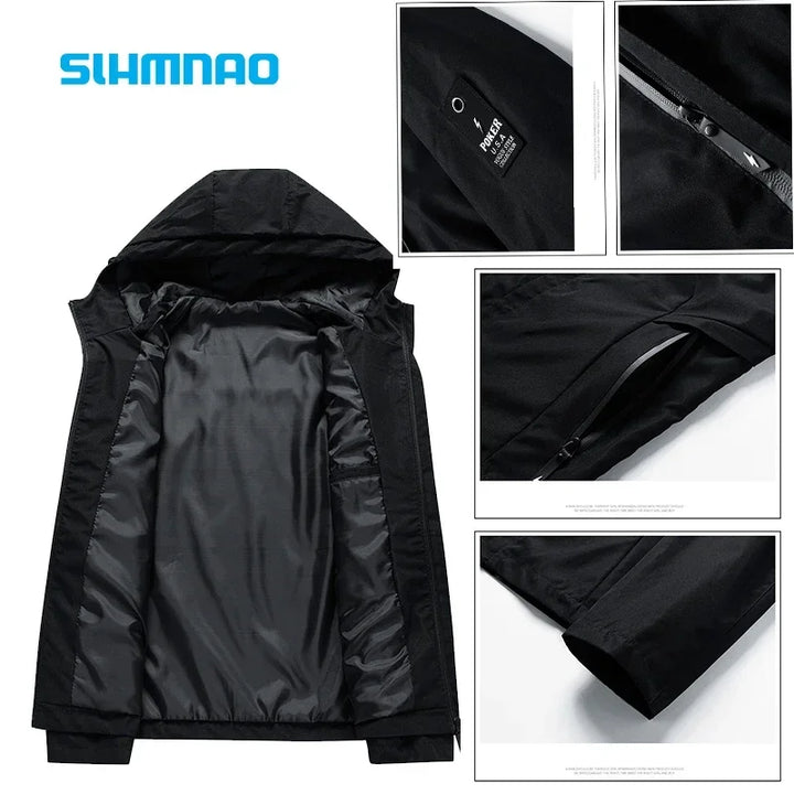 Fishing suit suit jacket tactical pants high quality spring and summer sun protection season