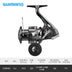 Shimano Original 2024 NEW VANFORD Spinning Fishing Reel Metal Spool CI4