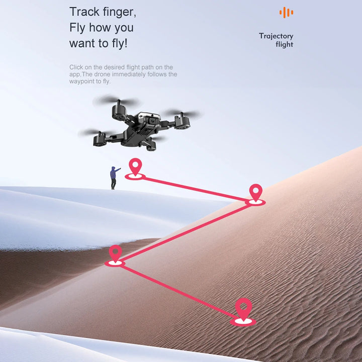 Xiaomi Mijia G6 Pro Drone GPS 8K 5G Professional HD Dual-Camera