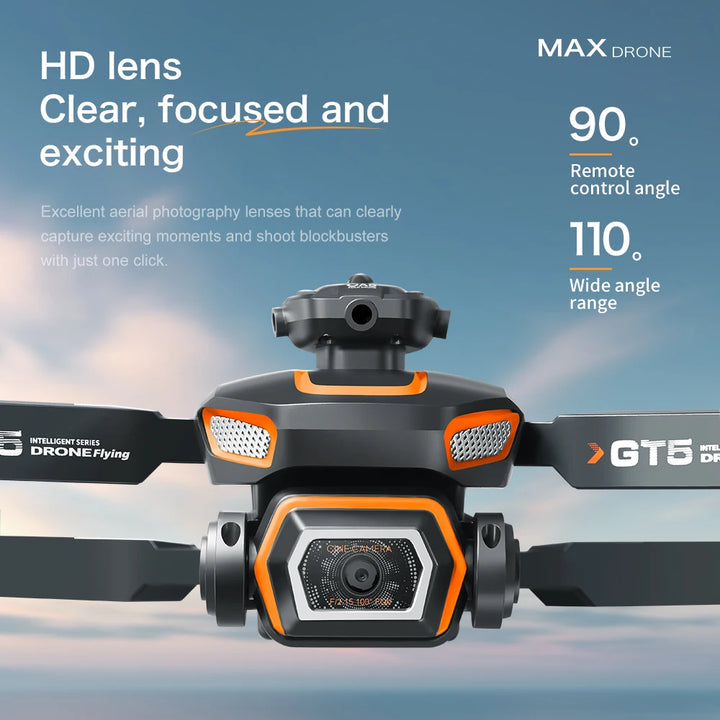 Xiaomi Mijia GT5 Drone 8k Gps Professional Hd Aerial Photography Dual-camera