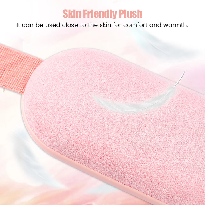 Menstrual Heating Self Massage Heat Period Pain Relief Portable Heating