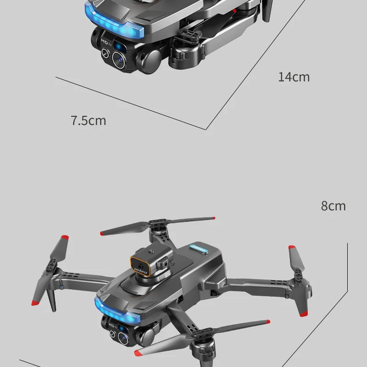 XIAOMI P15 PRO Drone 8K GPS HD Aerial Photography Dual-Camera Omnidirectional