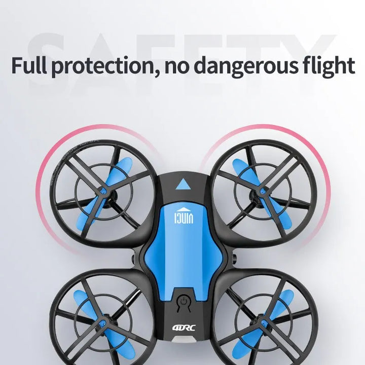 Mini Drone 4k Profession HD Wide Angle Camera 1080P WiFi FPV Drone Camera Height