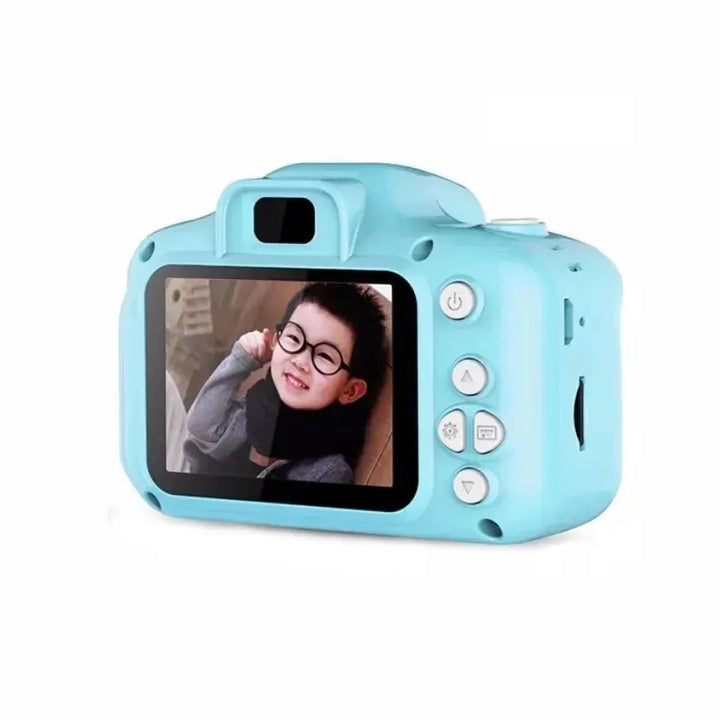 X2 Children Mini Digital Camera Can Take Pictures HD Video Small Camera Photography