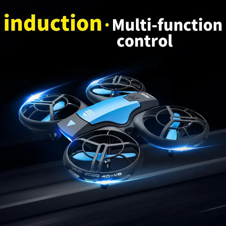 Mini Drone 4k Profession HD Wide Angle Camera 1080P WiFi FPV Drone Camera Height