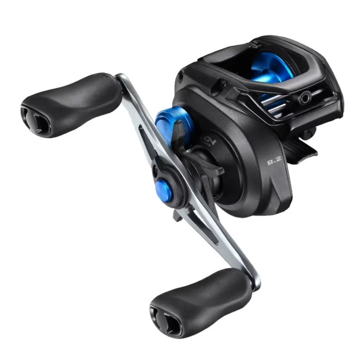 Original 2023 SHIMANO SLX  150 151 150HG Baitcasting Fishing Reel S3D Spool HAGANE