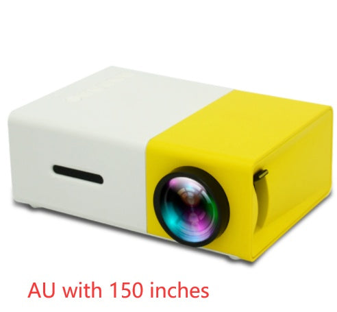 Portable Projector