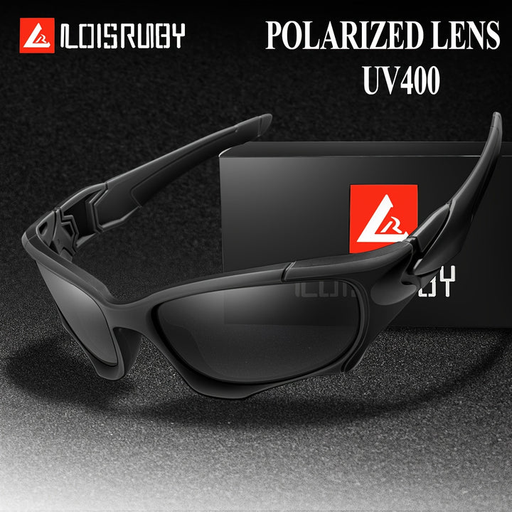 Men Women Polarized Glasses Outdoor Sports Fashion