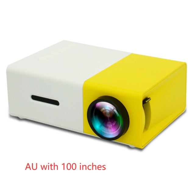 Portable Projector