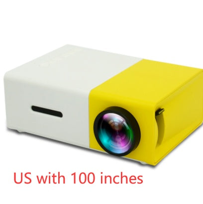 Portable Projector