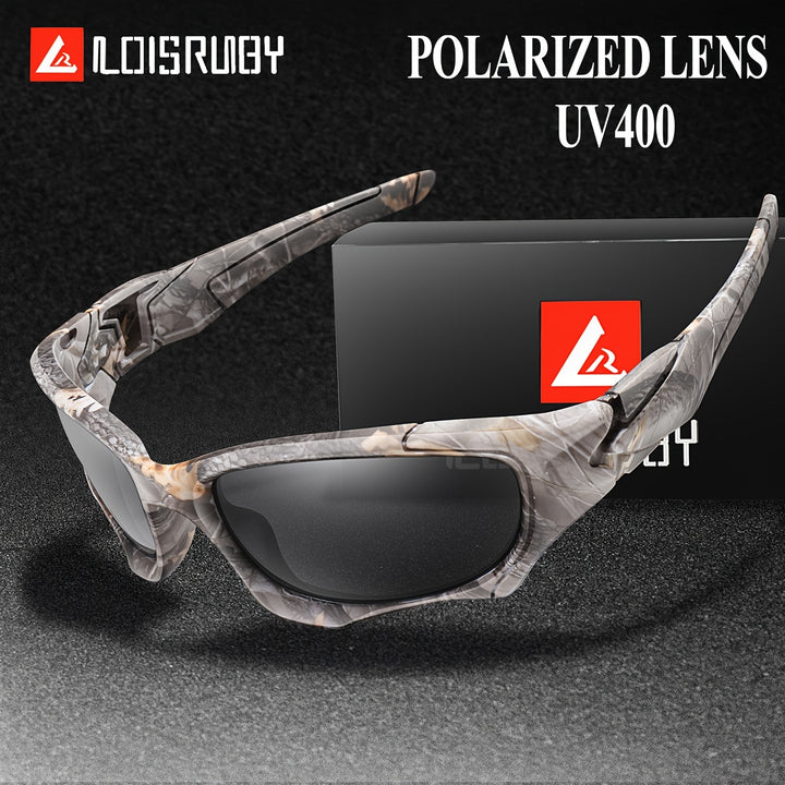 Men Women Polarized Glasses Outdoor Sports Fashion